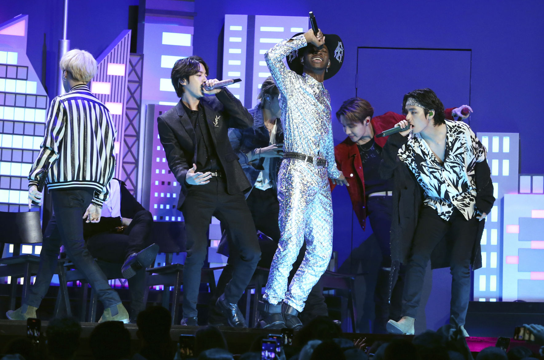 62nd Annual Grammy Awards - Show